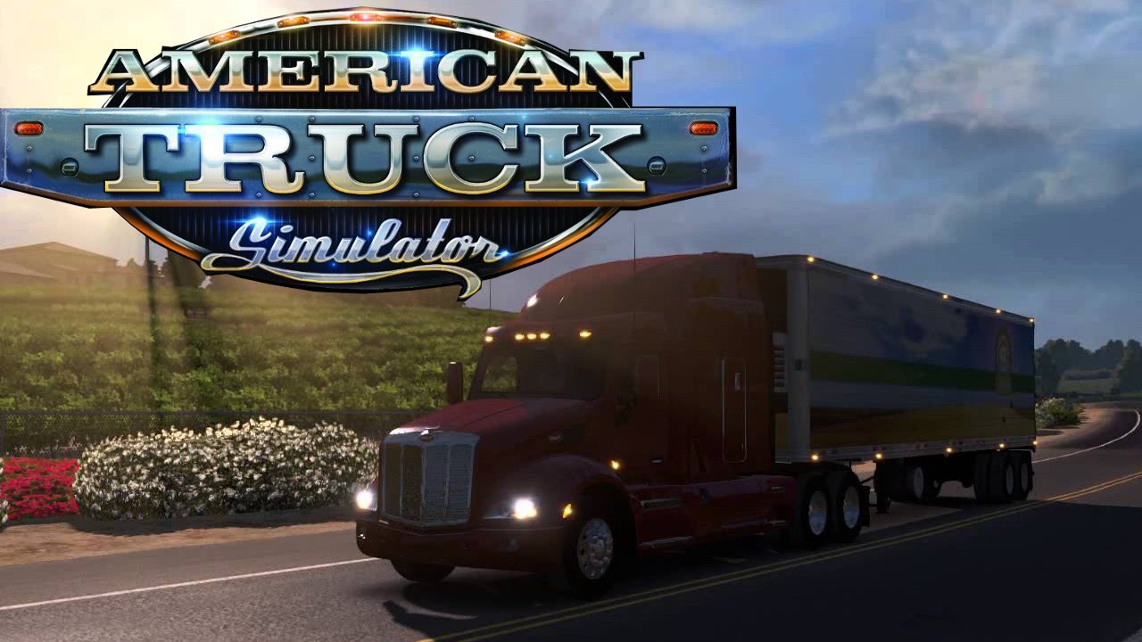 American truck simulator v1 31 free download